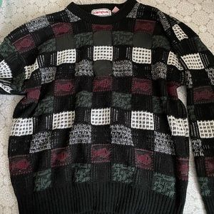 grandpa sweater